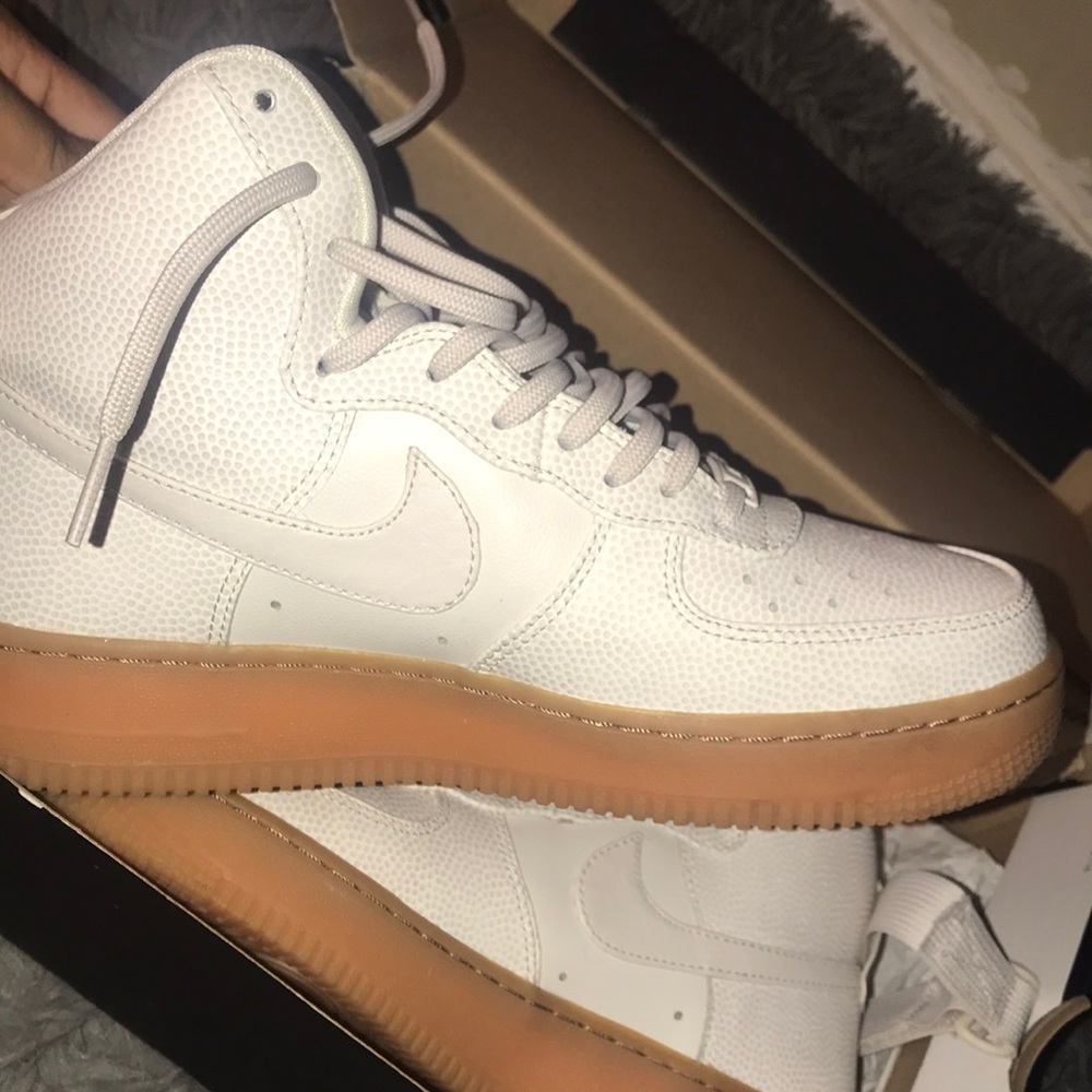 Nike Air Force 1’s